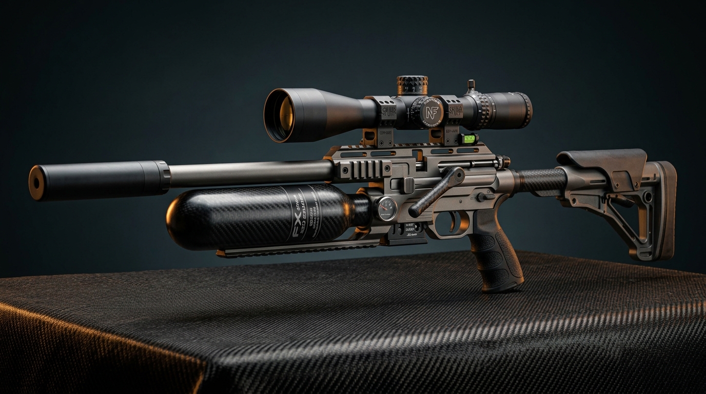 Tank Rotary Magazine Meerut Airgun | PCP rifles, CO2 pistols, magazines and pellets