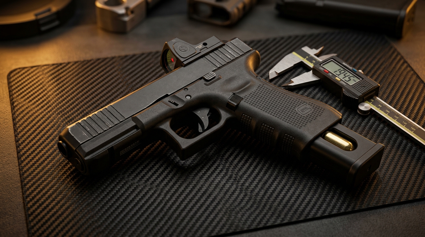Tank Rotary Magazine Meerut Airgun | PCP rifles, CO2 pistols, magazines and pellets